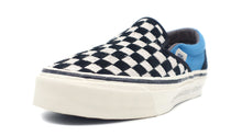 画像をギャラリービューアに読み込む, VANS SLIP-ON REISSUE 98 "LIBERAIDERS" LIBERAIDERS BLUE/MARSHMALLOW 1
