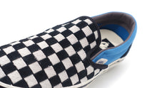 画像をギャラリービューアに読み込む, VANS SLIP-ON REISSUE 98 "LIBERAIDERS" LIBERAIDERS BLUE/MARSHMALLOW 6