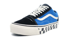 画像をギャラリービューアに読み込む, VANS PREMIUM OLD SKOOL 36 GTX "GORE-TEX" "七顚八起" "mita sneakers"  MITA SUEDE BLACK/BLUE 1