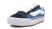 画像をギャラリービューアに読み込む, VANS KNU SKOOL MTE-1 LX "Imran Potato" IMRAN POTATO NAVY 1