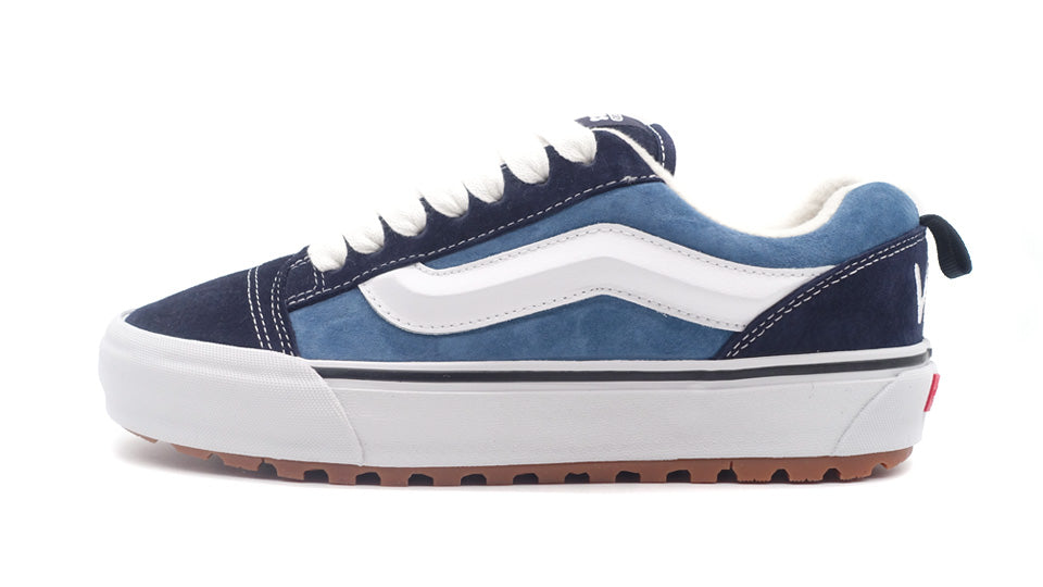 新品 VANS×IMRAN POTATO KNU SKOOL ネイビー 28.0 New Vans X Imran Potato Knu Skool MTE-1 LX Navy Sneakers