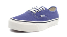 画像をギャラリービューアに読み込む, VANS AUTHENTIC REISSUE 44 "VANS PREMIUM"  DUSK 1
