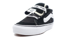 画像をギャラリービューアに読み込む, VANS OTW SK8-MID REISSUE 83 OST "HommeGirls" "OTW by VANS" HOMME GIRLS BLACK 1