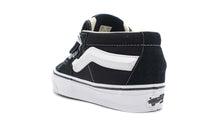 画像をギャラリービューアに読み込む, VANS OTW SK8-MID REISSUE 83 OST "HommeGirls" "OTW by VANS" HOMME GIRLS BLACK 2