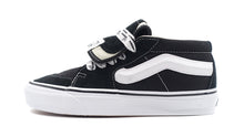 画像をギャラリービューアに読み込む, VANS OTW SK8-MID REISSUE 83 OST "HommeGirls" "OTW by VANS" HOMME GIRLS BLACK 3