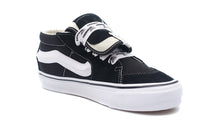 画像をギャラリービューアに読み込む, VANS OTW SK8-MID REISSUE 83 OST "HommeGirls" "OTW by VANS" HOMME GIRLS BLACK 5
