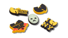 画像をギャラリービューアに読み込む, crocs WU-TANG CLAN 5 PACK "Wu-Tang Clan"  1