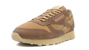 Reebok CLASSIC LEATHER "THRIFT SHOP PACK" TAUPE/BEIGE/STONE GREY 1