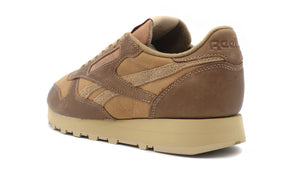 Reebok CLASSIC LEATHER "THRIFT SHOP PACK" TAUPE/BEIGE/STONE GREY 2