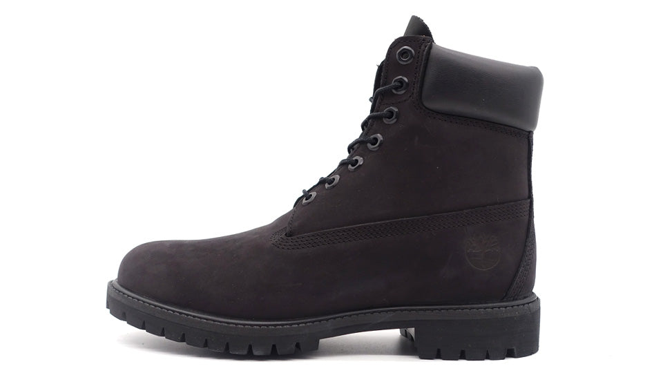 Timberland 6IN WATERPROOF BLACK – mita sneakers