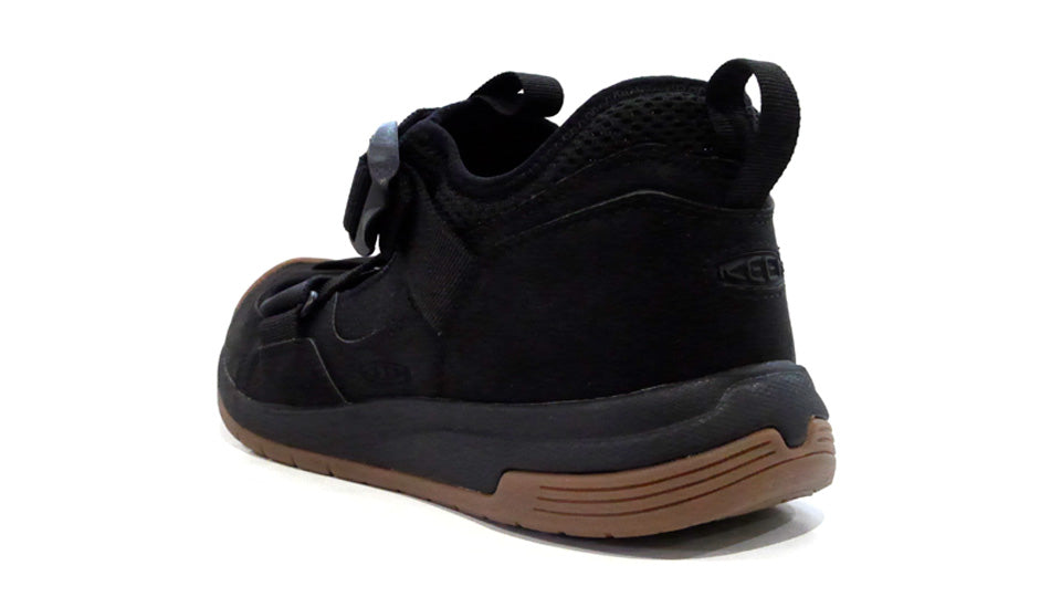 KEEN ZERRAPORT TRAIL BLACK/BLACK – mita sneakers