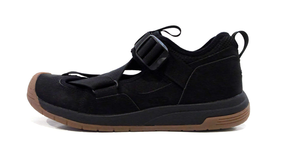 KEEN ZERRAPORT TRAIL BLACK/BLACK – mita sneakers