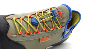 KEEN HOODMOC HS "HOOD COLLECTION" VETIVER/CLASSIC BLUE 6