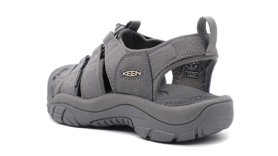 KEEN NEWPORT H2 MONOCHROME/STEEL GREY – mita sneakers