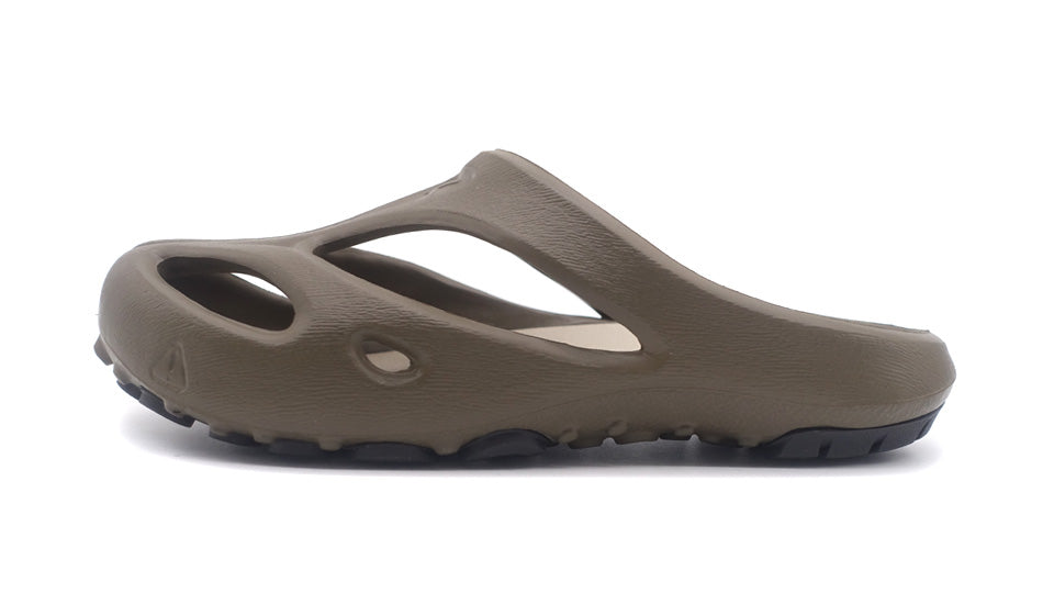 Men's Shanti Canteen/Plaza Taupe Slide | KEEN | KEEN Footwear
