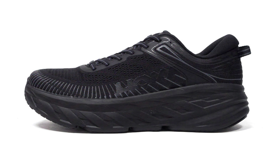 期間限定 HOKA ONE ONE BONDI 7 ブラック 26.5cm