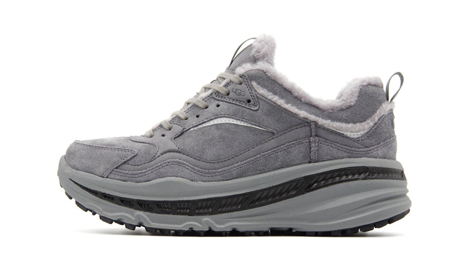 UGG アグ レザースニーカー CA805 SPILL SEAM 27cm UGG CA805 Spill Seam CHESTNUT（アグ CA805 スピル シーム