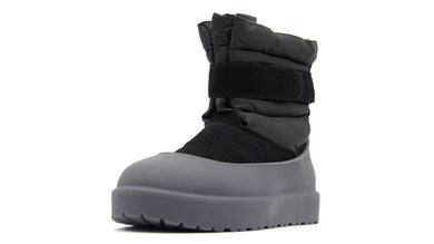 UGG M CLASSIC SHORT PULL-ON WEATHER BLK 1