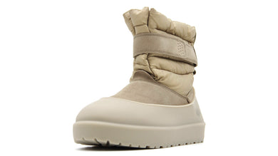 UGG M CLASSIC SHORT PULL-ON WEATHER DUNE 1
