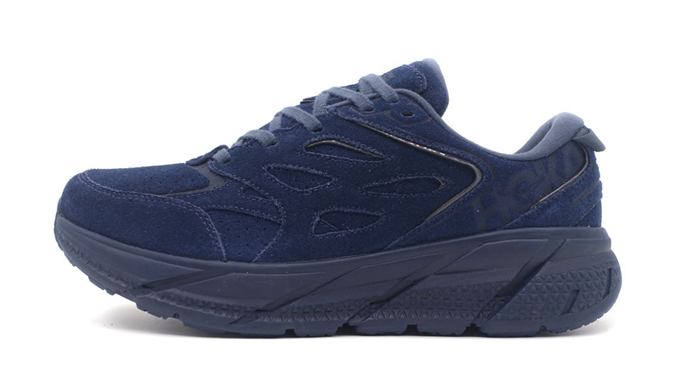HOKA ONE ONE CLIFTON L SUEDE OUTER SPACE/OUTER SPACE – mita sneakers