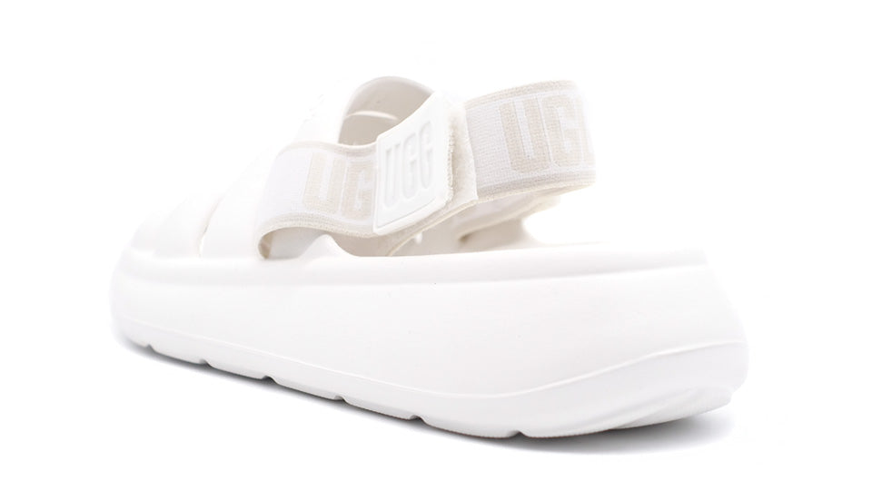 UGG W SPORT YEAH BRIGHT WHITE – mita sneakers
