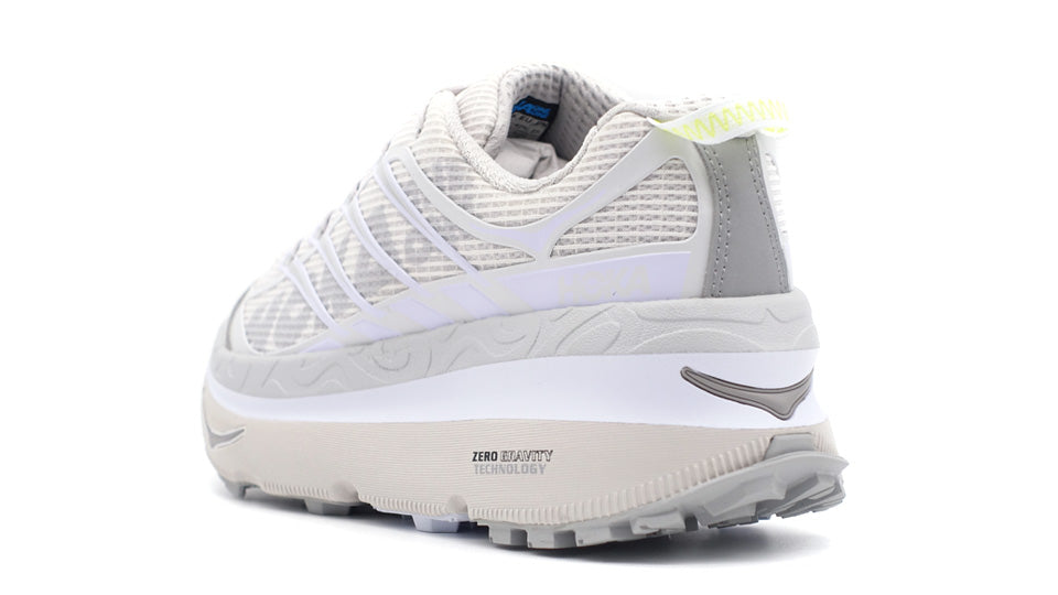HOKA ONE ONE MAFATE ORIGINS WHITE/LUNAR ROCK – mita sneakers