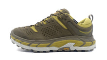 画像をギャラリービューアに読み込む, HOKA ONE ONE TOR ULTRA LO &quot;GORE-TEX&quot; &quot;HOKA ONE ONE直営店 / mita sneakers EXCLUSIVE&quot; DARK OLIVE/MERCURY 3