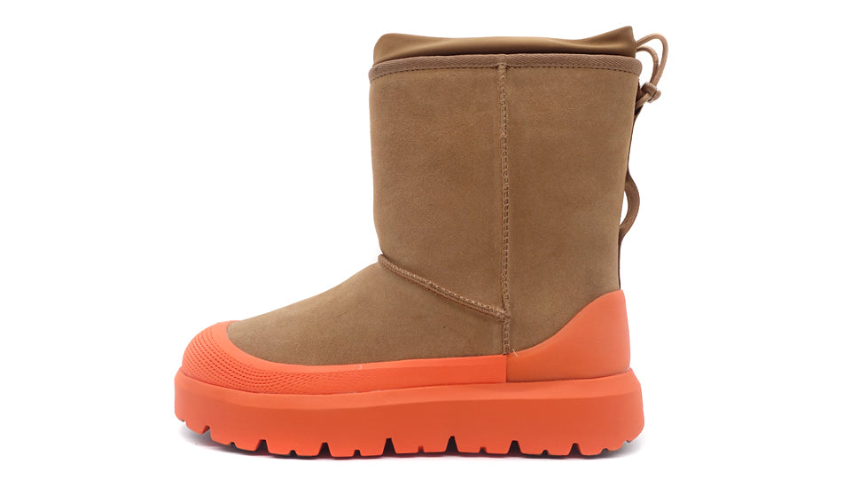 UGG M CLASSIC SHORT WEATHER HYBRID CHESTNUT/ORANGE – mita UGG M CLASSIC SHORT WEATHER HYBRID CHESTNUT/ORANGE – mita