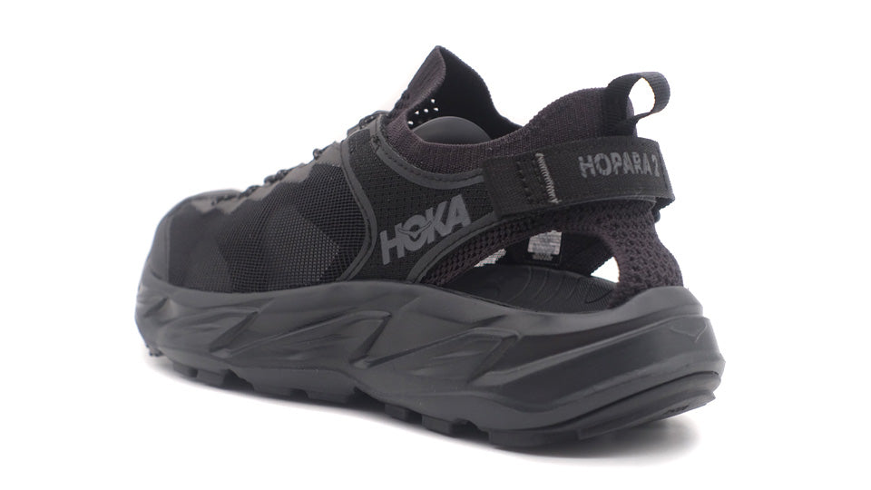 HOKA HOPARA 2 BLACK/BLACK – mita sneakers