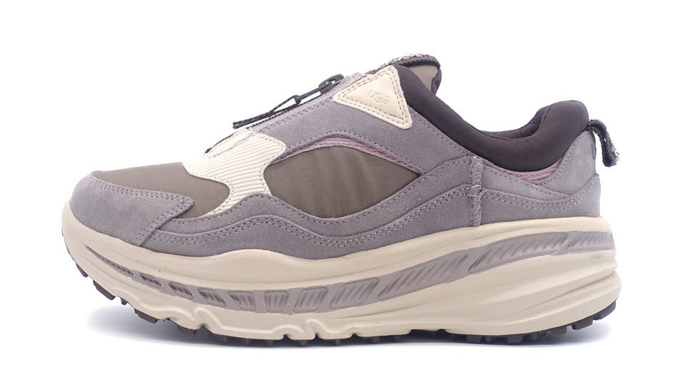 超美品　UGG CA805 ZIP OYSTER スニーカー UGG Australia アグ ジップスニーカー 靴 厚底 ダッドスニーカー