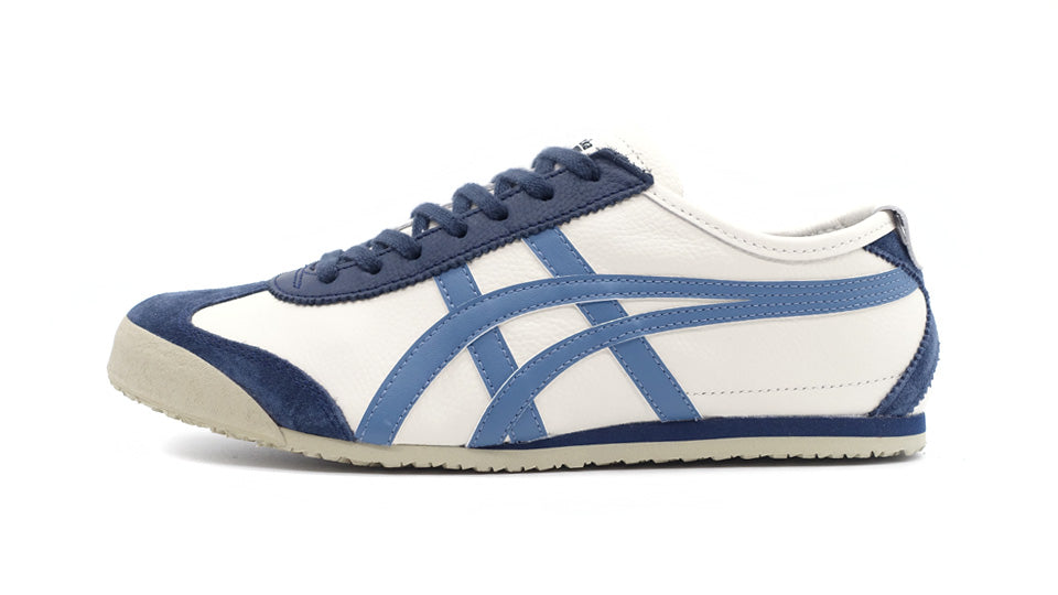 Onitsuka Tiger MEXICO 66 CREAM/GREY FLOSS – mita sneakers