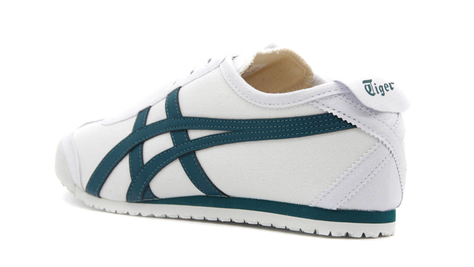 Onitsuka Tiger MEXICO 66 SLIP-ON WHITE/VELVET PINE – mita