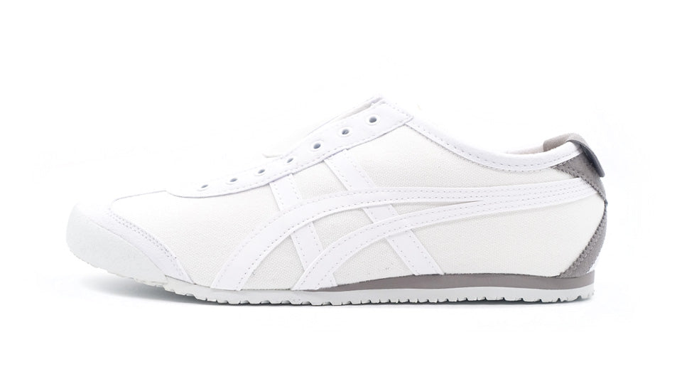 Onitsuka Tiger MEXICO 66 SLIP-ON WHITE/WHITE – mita sneakers