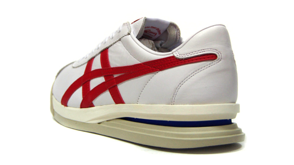 Onitsuka Tiger TIGER CORSAIR EX WHITE/CLASSIC RED – mita Onitsuka Tiger TIGER CORSAIR EX WHITE/CLASSIC RED – mita