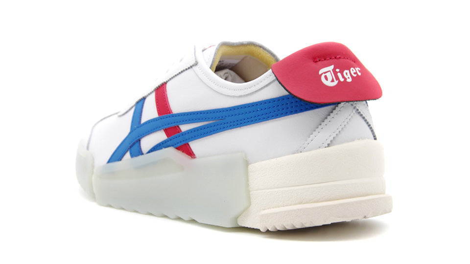 Onitsuka Tiger D-TRAINER MX WHITE/DIRECTOIRE BLUE – mita