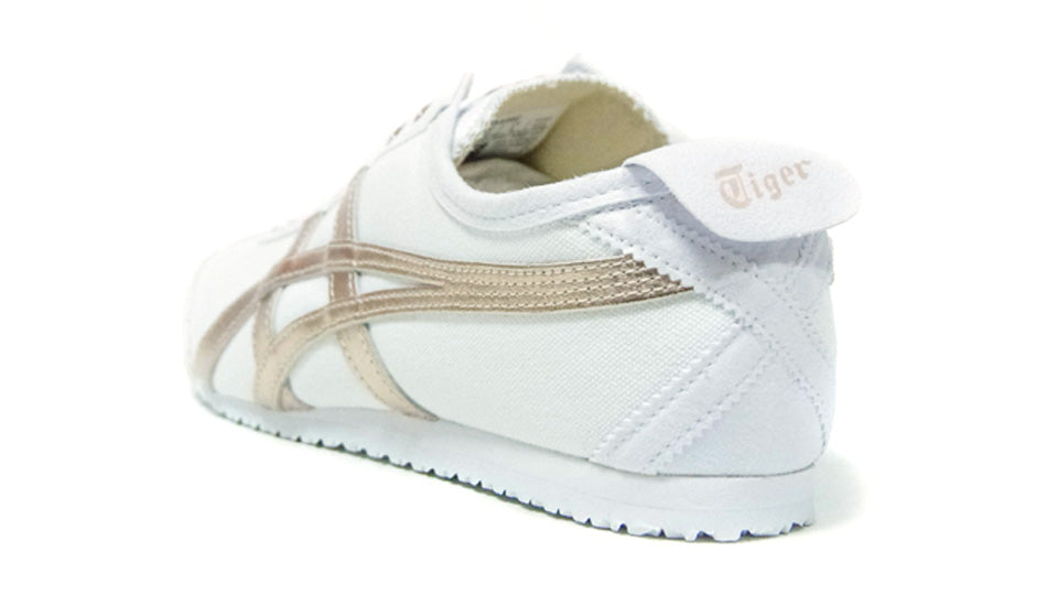 Onitsuka Tiger MEXICO 66 SLIP-ON WHITE/ROSE GOLD – mita sneakers