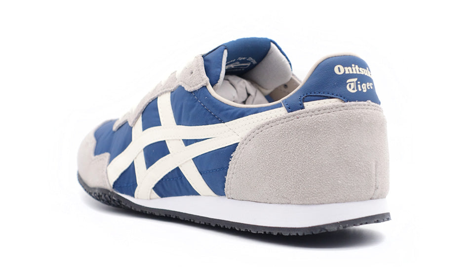 Onitsuka Tiger SERRANO MAKO BLUE/CREAM – mita sneakers