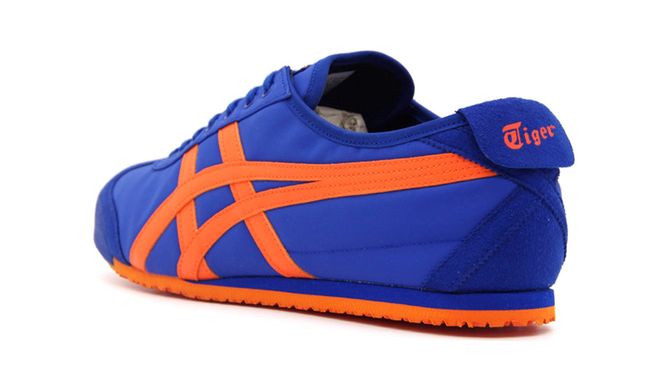 Onitsuka Tiger MEXICO 66 PRUSSIAN BLUE/HABANERO – mita sneakers