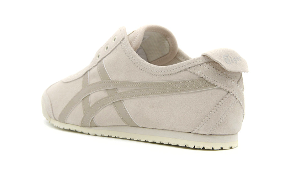 Onitsuka Tiger MEXICO 66 SLIP-ON BIRCH/WOOD CREPE – mita Onitsuka Tiger MEXICO 66 SLIP-ON BIRCH/WOOD CREPE – mita