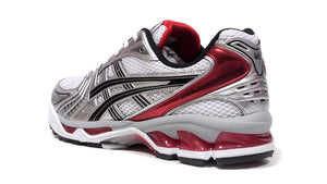 ASICS SportStyle GEL-KAYANO 14 WHITE/CLASSIC RED 2