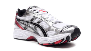 ASICS SportStyle GEL-KAYANO 14 WHITE/CLASSIC RED 5
