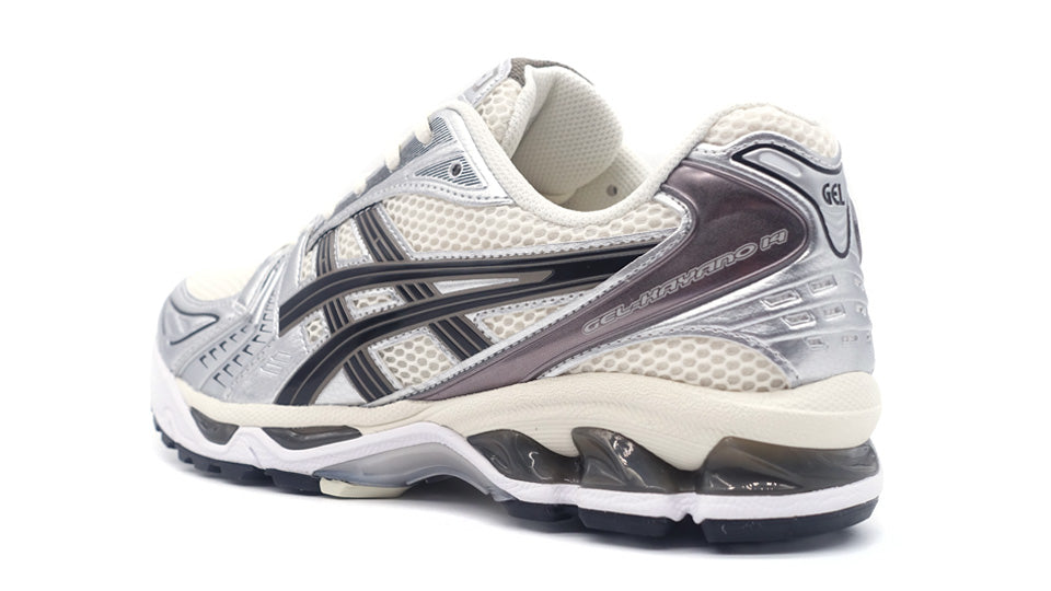 ASICS SportStyle GEL-KAYANO 14 CREAM/BLACK – mita sneakers