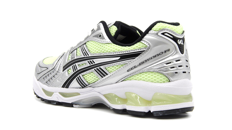靴 ASICS GEL-KAYANO 14 ILLUMINATE YELLOW Asics Gel Kayano 14 Illuminate Yellow 1201A019-751 Men's