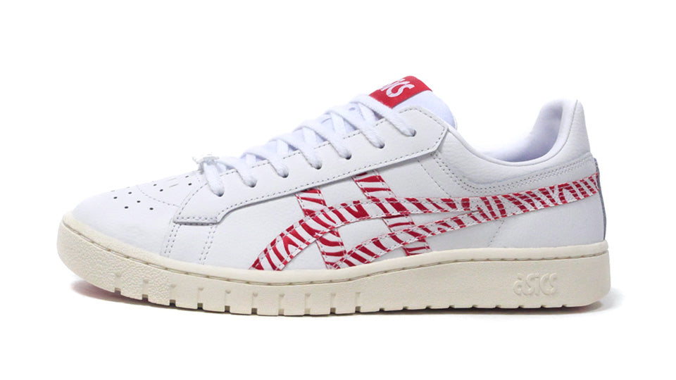 ASICS ファブレポイントゲッター 23cmホワイト/レッド ポイントゲッターバスケットシューズ ホワイト/レッド - メルカリ