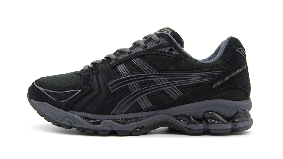 ASICS SportStyle GEL-KAYANO 14 BLACK/CARRIER GREY – mita