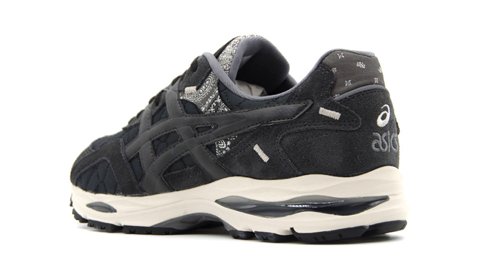 ASICS GEL MC PLUS アシックス ゲル プラス ペイズリー アシックスが誇る名品2つのフュージョンモデル「GEL-MC PLUS」に