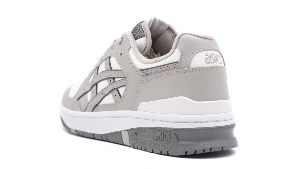 ASICS バスケットボールシューズ ホワイト/グレー ASICS SportStyle EX89 WHITE/OYSTER GREY – mita sneakers