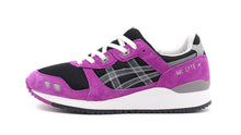 画像をギャラリービューアに読み込む, ASICS SportStyle GEL-LYTE III OG "AWAKE NY" BLACK/BLACK 3