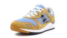 画像をギャラリービューアに読み込む, ASICS SportStyle GEL-LYTE III OG "AWAKE NY" DELLA ROBBIA BLUE/DELLA ROBBIA BLUE 1