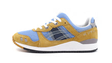 画像をギャラリービューアに読み込む, ASICS SportStyle GEL-LYTE III OG "AWAKE NY" DELLA ROBBIA BLUE/DELLA ROBBIA BLUE 3